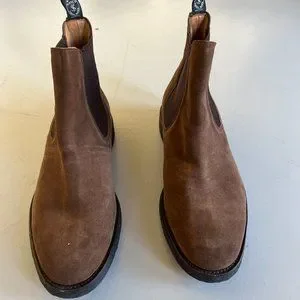 Todd Snyder x Sanders | Shoes | Sanders Of London X Todd  display picture 3